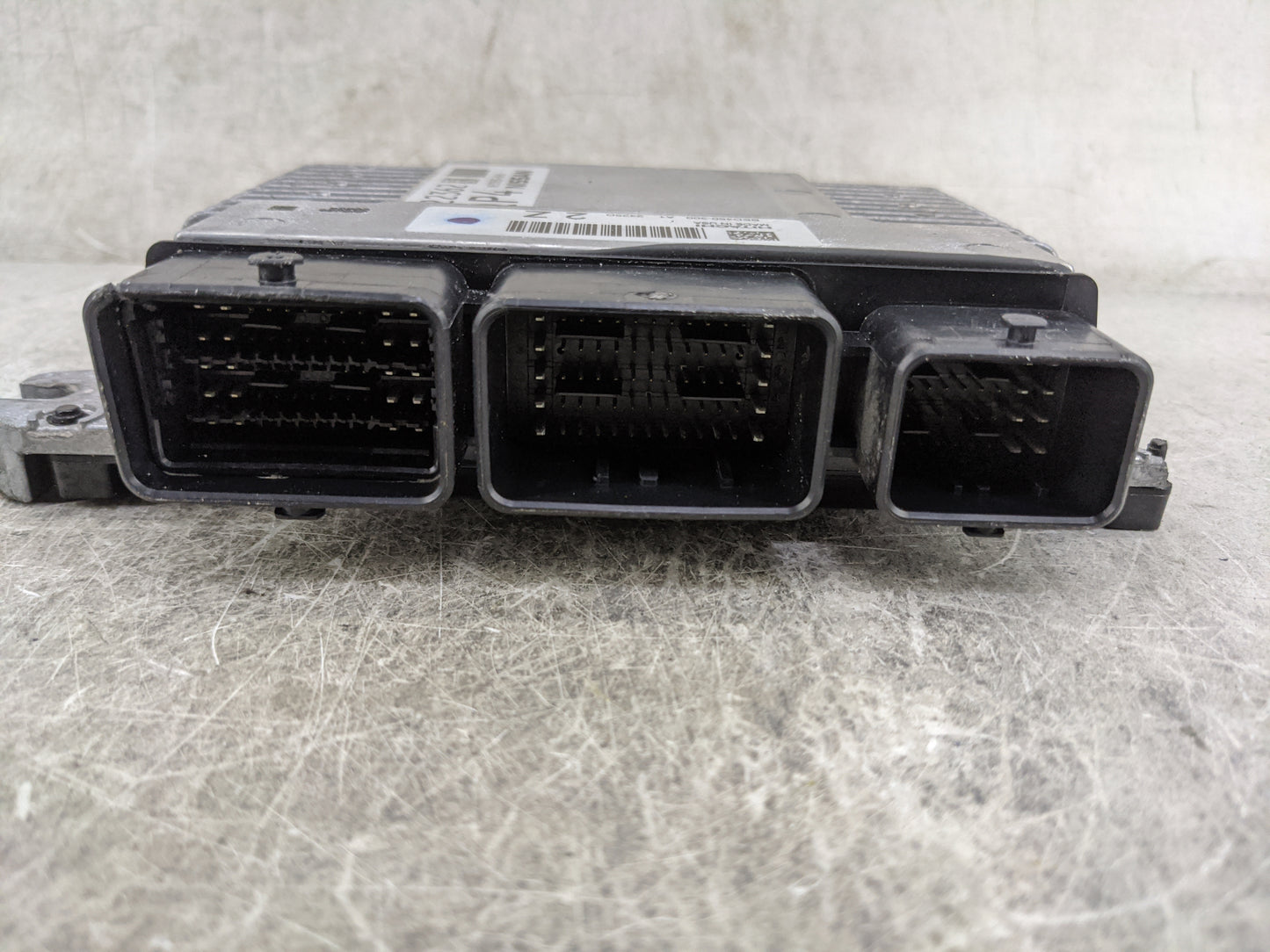 2020-2022 Nissan Titan PCM Engine Control Computer ECU ECM PCU OEM P/N:NEC063-696 BED450-300 Fits Fits 2020 2021 2022 OEM Us