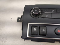 2022 Nissan Titan Climate Control Module Temperature AC/Heater Replacement P/N:275109FV5A 275109FV5A--J Fits OEM Used Auto P