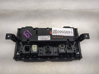 2022 Nissan Titan Climate Control Module Temperature AC/Heater Replacement P/N:275109FV5A 275109FV5A--J Fits OEM Used Auto P