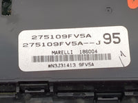 2022 Nissan Titan Climate Control Module Temperature AC/Heater Replacement P/N:275109FV5A 275109FV5A--J Fits OEM Used Auto P