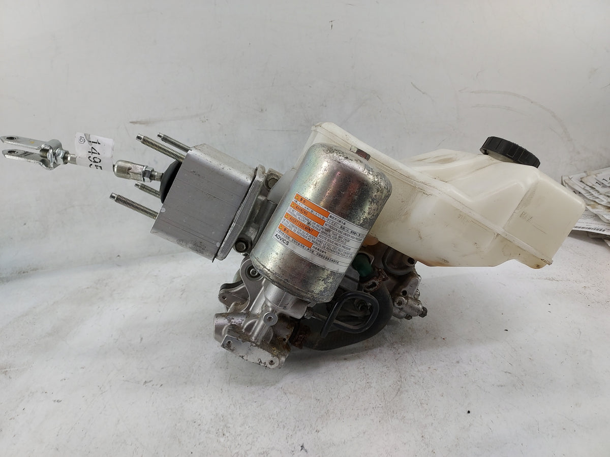 2022 Nissan Titan ABS Pump Control Module Replacement P/N:39516290440 Fits OEM Used Auto Parts - Oemusedautoparts1.com