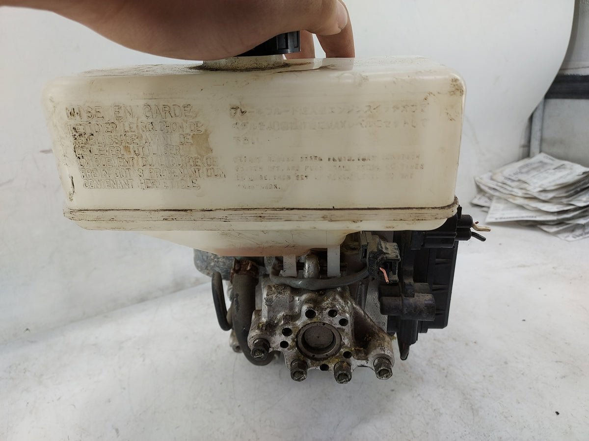 2022 Nissan Titan ABS Pump Control Module Replacement P/N:39516290440 Fits OEM Used Auto Parts - Oemusedautoparts1.com
