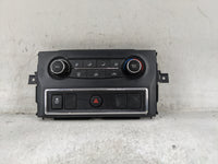 2022 Nissan Titan Xd Climate Control Module Temperature AC/Heater Replacement P/N:68260EZ00A Fits OEM Used Auto Parts - Oemu