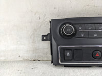 2022 Nissan Titan Xd Climate Control Module Temperature AC/Heater Replacement P/N:68260EZ00A Fits OEM Used Auto Parts - Oemu