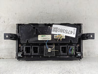 2022 Nissan Titan Xd Climate Control Module Temperature AC/Heater Replacement P/N:68260EZ00A Fits OEM Used Auto Parts - Oemu