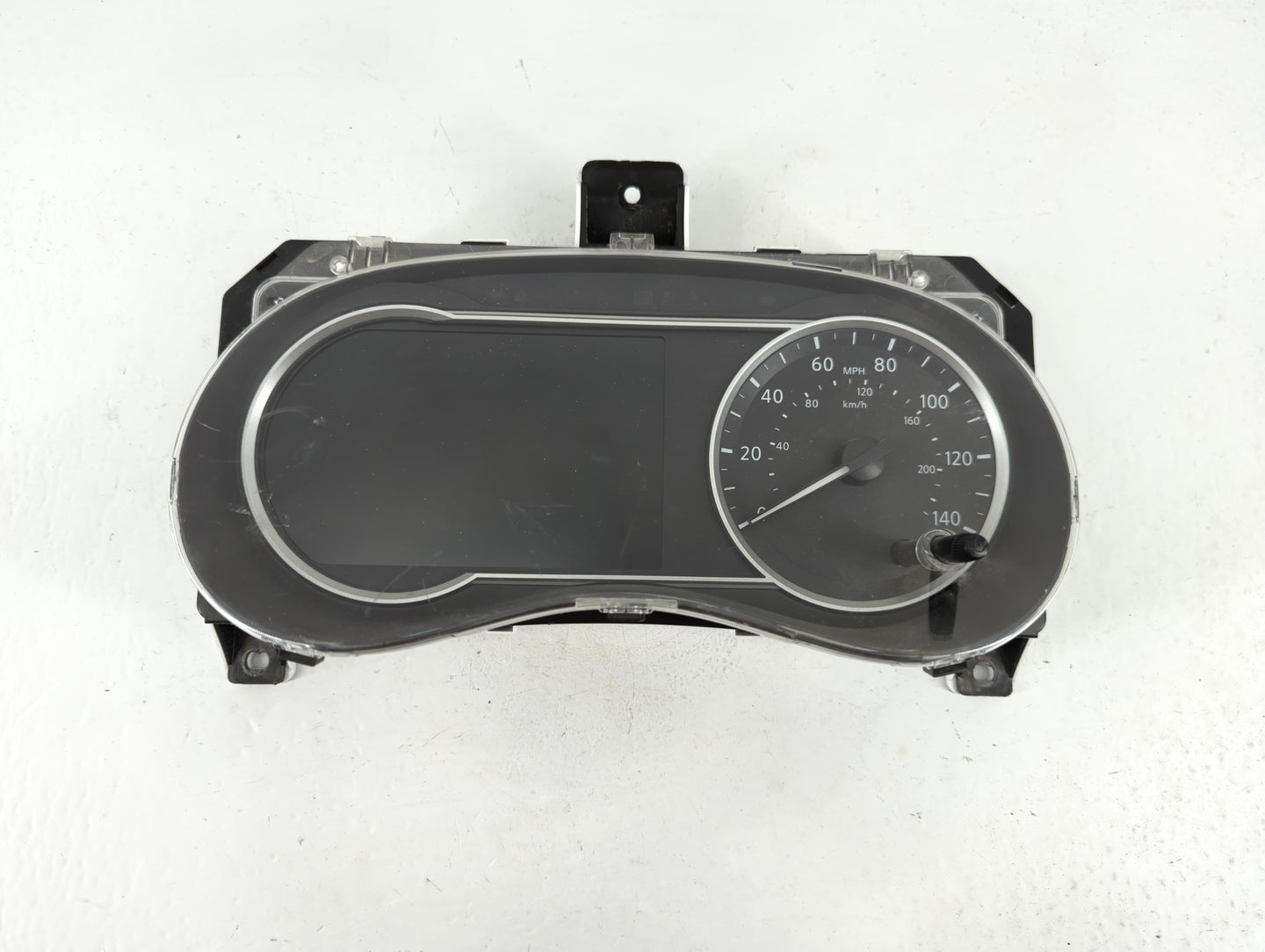 2020-2022 Nissan Versa Instrument Cluster Speedometer Gauges P/N:24810 6EL0B Fits Fits 2020 2021 2022 OEM Used Auto Parts - 