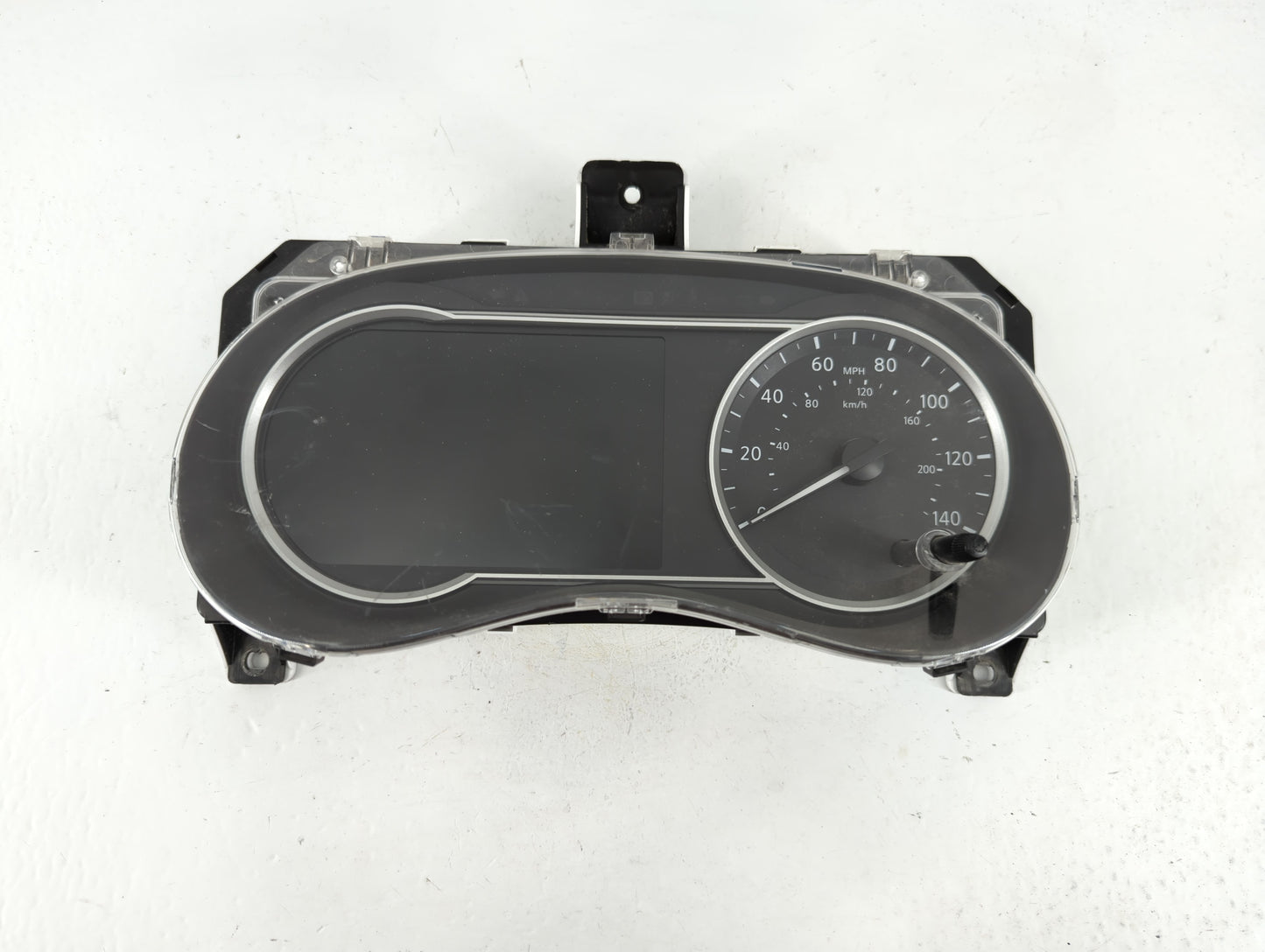 2020-2022 Nissan Versa Instrument Cluster Speedometer Gauges P/N:24810 6EL0B Fits Fits 2020 2021 2022 OEM Used Auto Parts - 