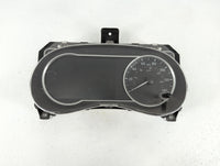 2020-2022 Nissan Versa Instrument Cluster Speedometer Gauges P/N:24810 6EL0B Fits Fits 2020 2021 2022 OEM Used Auto Parts - 