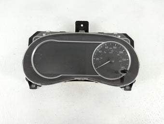 compare product 2020-2022 Nissan Versa Instrument Cluster Speedometer Gauges P/N:24810 6EL0B Fits Fits 2020 2021 2022 OEM Used Auto Parts