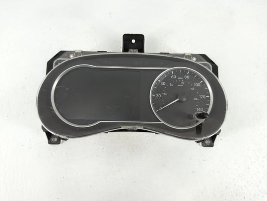 2020-2022 Nissan Versa Instrument Cluster Speedometer Gauges P/N:24810 6EL0B Fits Fits 2020 2021 2022 OEM Used Auto Parts - 