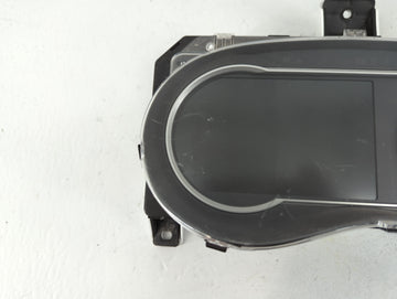 2020-2022 Nissan Versa Instrument Cluster Speedometer Gauges P/N:24810 6EL0B Fits Fits 2020 2021 2022 OEM Used Auto Parts