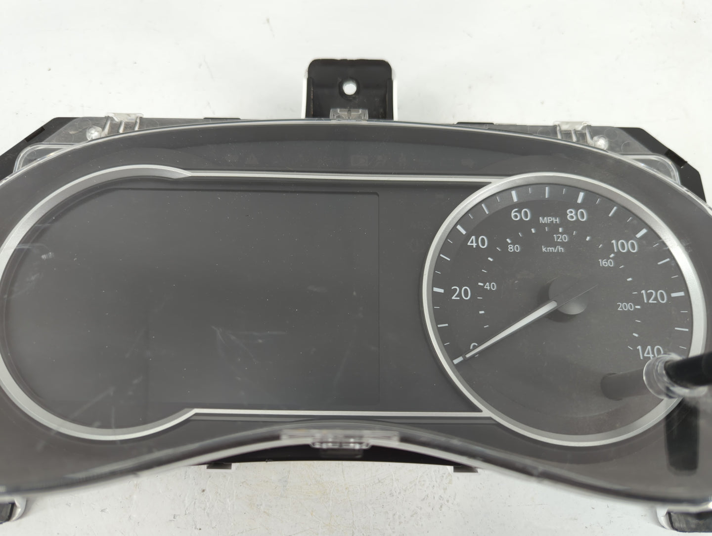 2020-2022 Nissan Versa Instrument Cluster Speedometer Gauges P/N:24810 6EL0B Fits Fits 2020 2021 2022 OEM Used Auto Parts - 