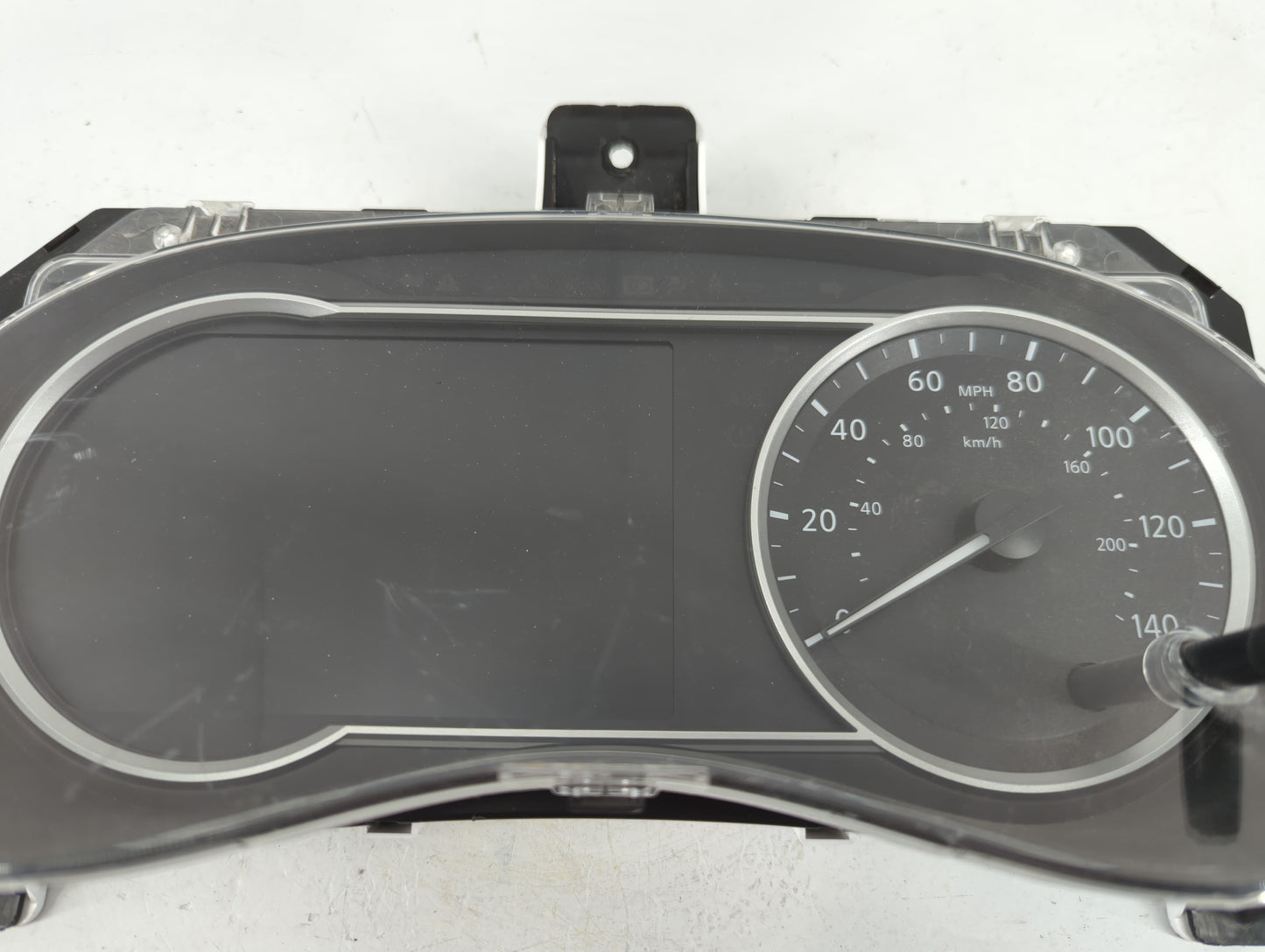 2020-2022 Nissan Versa Instrument Cluster Speedometer Gauges P/N:24810 6EL0B Fits Fits 2020 2021 2022 OEM Used Auto Parts - 