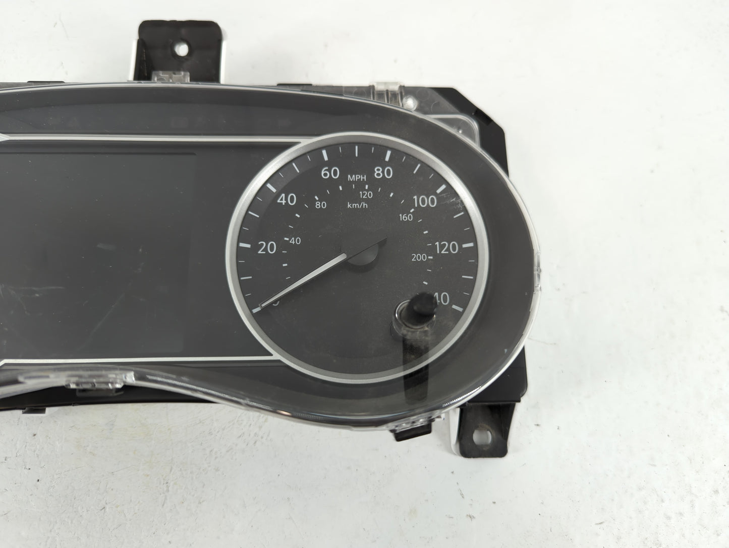 2020-2022 Nissan Versa Instrument Cluster Speedometer Gauges P/N:24810 6EL0B Fits Fits 2020 2021 2022 OEM Used Auto Parts - 