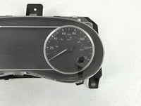 2020-2022 Nissan Versa Instrument Cluster Speedometer Gauges P/N:24810 6EL0B Fits Fits 2020 2021 2022 OEM Used Auto Parts - 