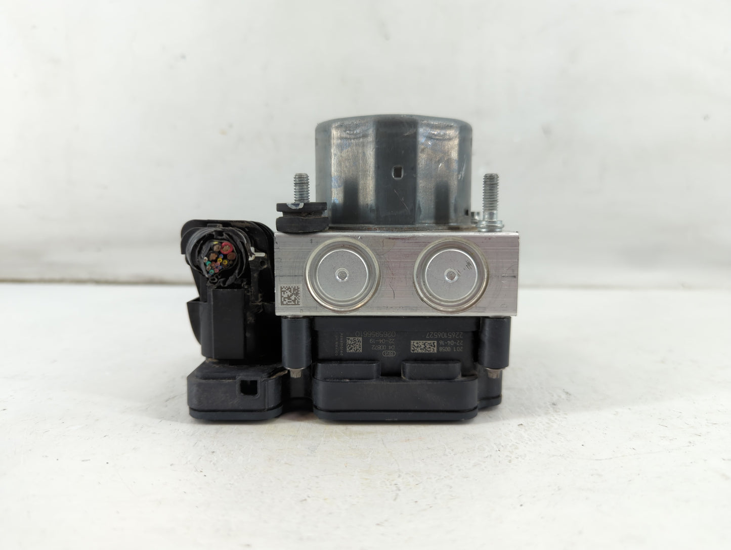 2020-2022 Nissan Versa ABS Pump Control Module Replacement P/N:47660 5ES0B Fits Fits 2020 2021 2022 OEM Used Auto Parts - Oe