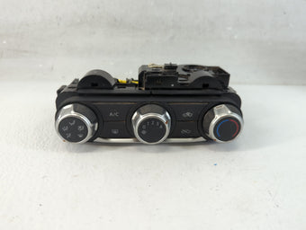 compare product 2022 Nissan Versa Climate Control Module Temperature AC/Heater Replacement P/N:T669216 A Fits OEM Used Auto Parts