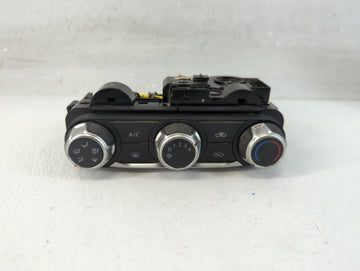 2022 Nissan Versa Climate Control Module Temperature AC/Heater Replacement P/N:T669216 A Fits OEM Used Auto Parts - Oemuseda