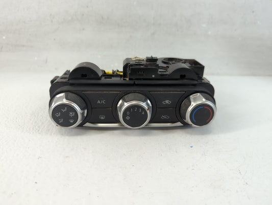 2022 Nissan Versa Climate Control Module Temperature AC/Heater Replacement P/N:T669216 A Fits OEM Used Auto Parts - Oemuseda