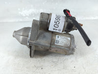 2020-2022 Nissan Versa Car Starter Motor Solenoid OEM P/N:23300 5RB0D Fits Fits 2019 2020 2021 2022 OEM Used Auto Parts - Oe
