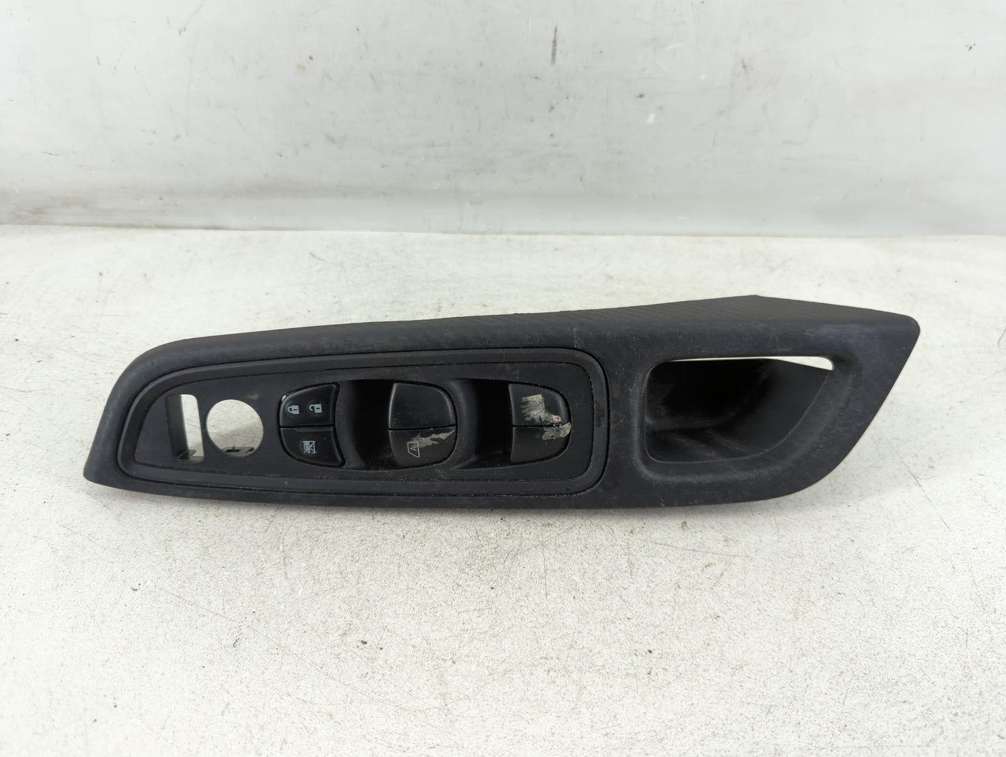 2020-2022 Nissan Versa Master Power Window Switch Replacement Driver Side Left P/N:25401 5EA1A Fits Fits 2018 2019 2020 2021