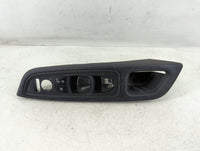 2020-2022 Nissan Versa Master Power Window Switch Replacement Driver Side Left P/N:25401 5EA1A Fits Fits 2018 2019 2020 2021
