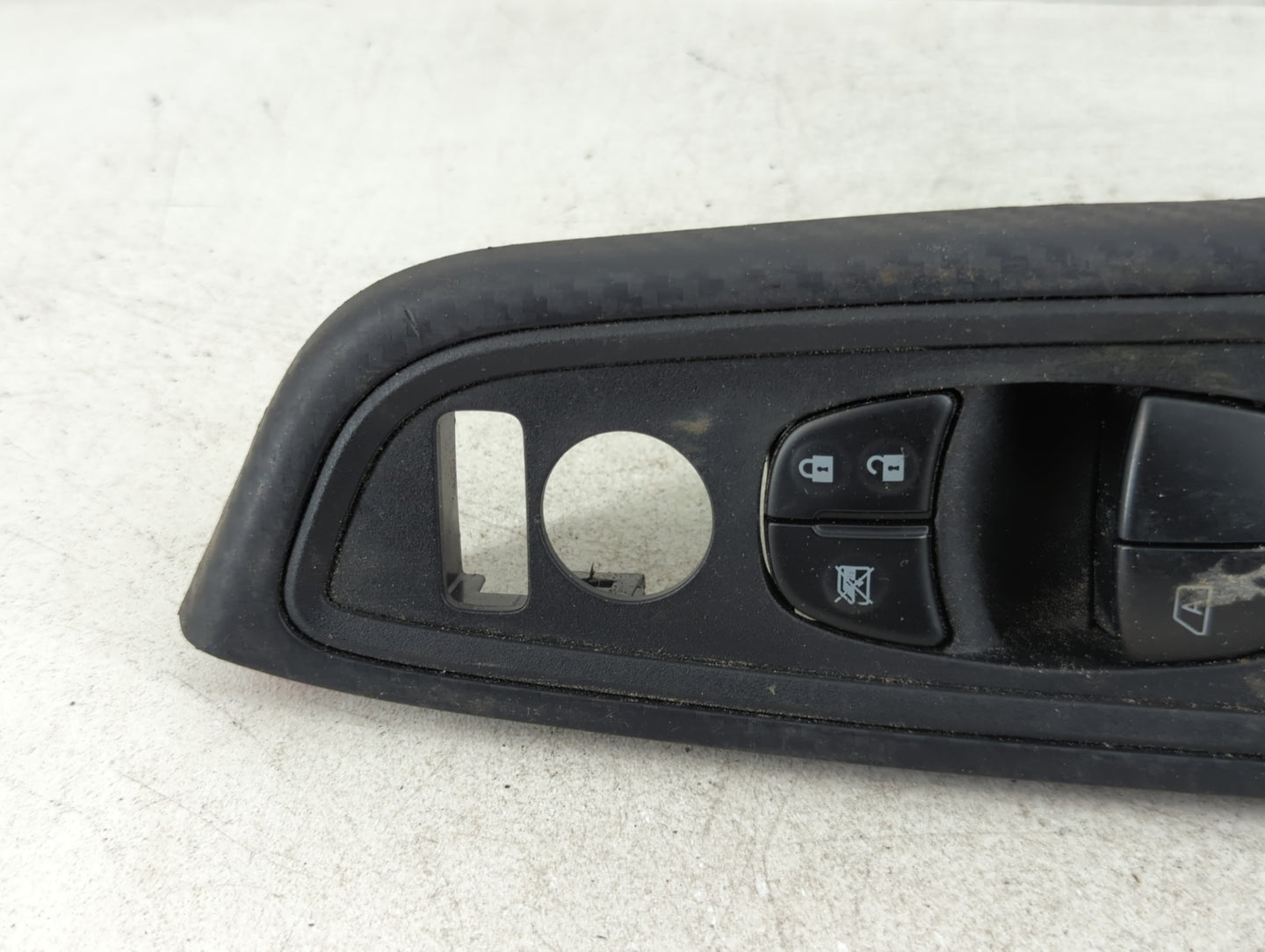 2020-2022 Nissan Versa Master Power Window Switch Replacement Driver Side Left P/N:25401 5EA1A Fits Fits 2018 2019 2020 2021