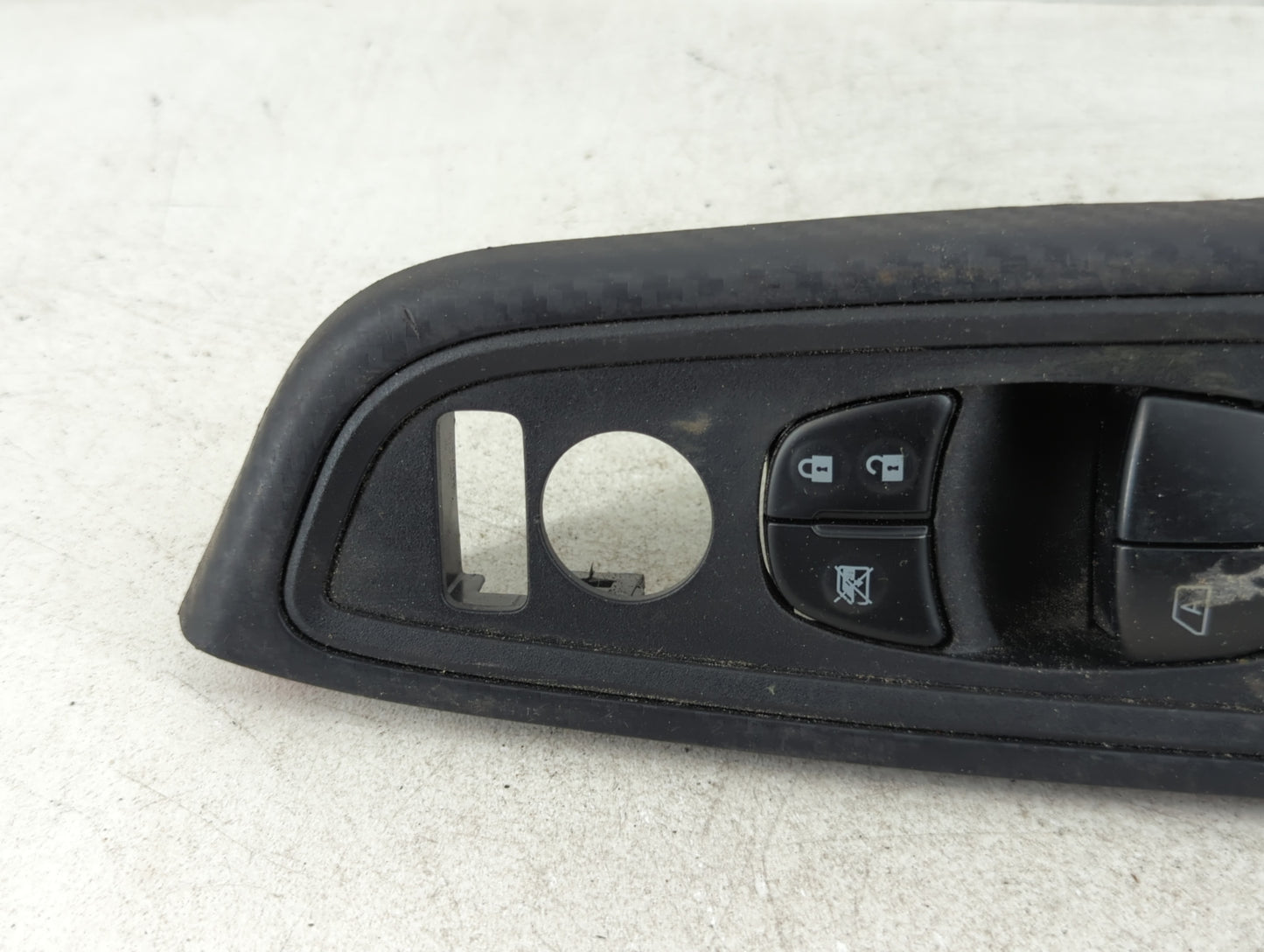 2020-2022 Nissan Versa Master Power Window Switch Replacement Driver Side Left P/N:25401 5EA1A Fits Fits 2018 2019 2020 2021