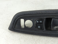 2020-2022 Nissan Versa Master Power Window Switch Replacement Driver Side Left P/N:25401 5EA1A Fits Fits 2018 2019 2020 2021