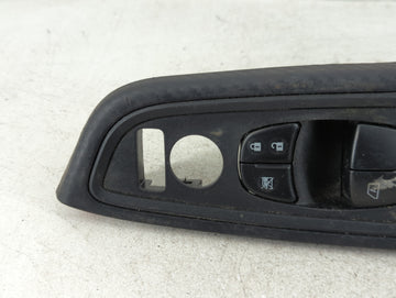 2020-2022 Nissan Versa Master Power Window Switch Replacement Driver Side Left P/N:25401 5EA1A Fits Fits 2018 2019 2020 2021 2022 OEM Used Auto Parts
