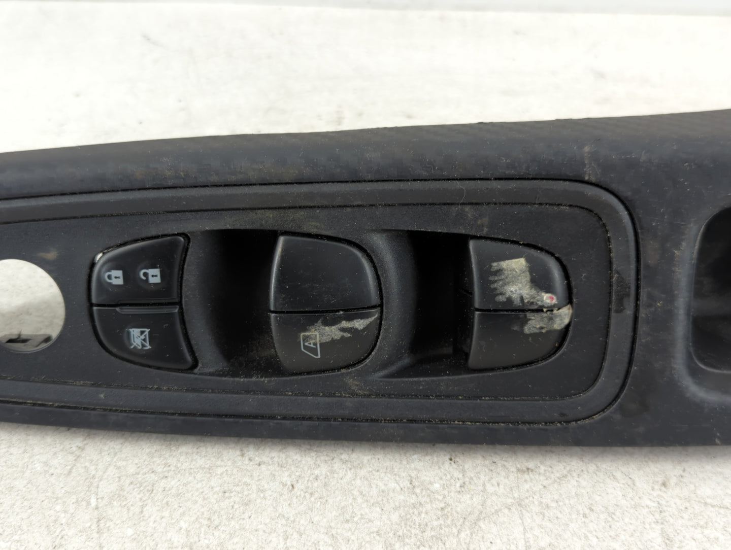 2020-2022 Nissan Versa Master Power Window Switch Replacement Driver Side Left P/N:25401 5EA1A Fits Fits 2018 2019 2020 2021