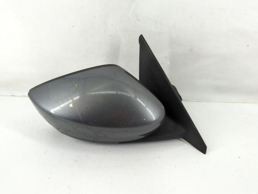 2022 Nissan Versa Side Mirror Replacement Passenger Right View Door Mirror P/N:E4044622 Fits OEM Used Auto Parts - Oemusedau