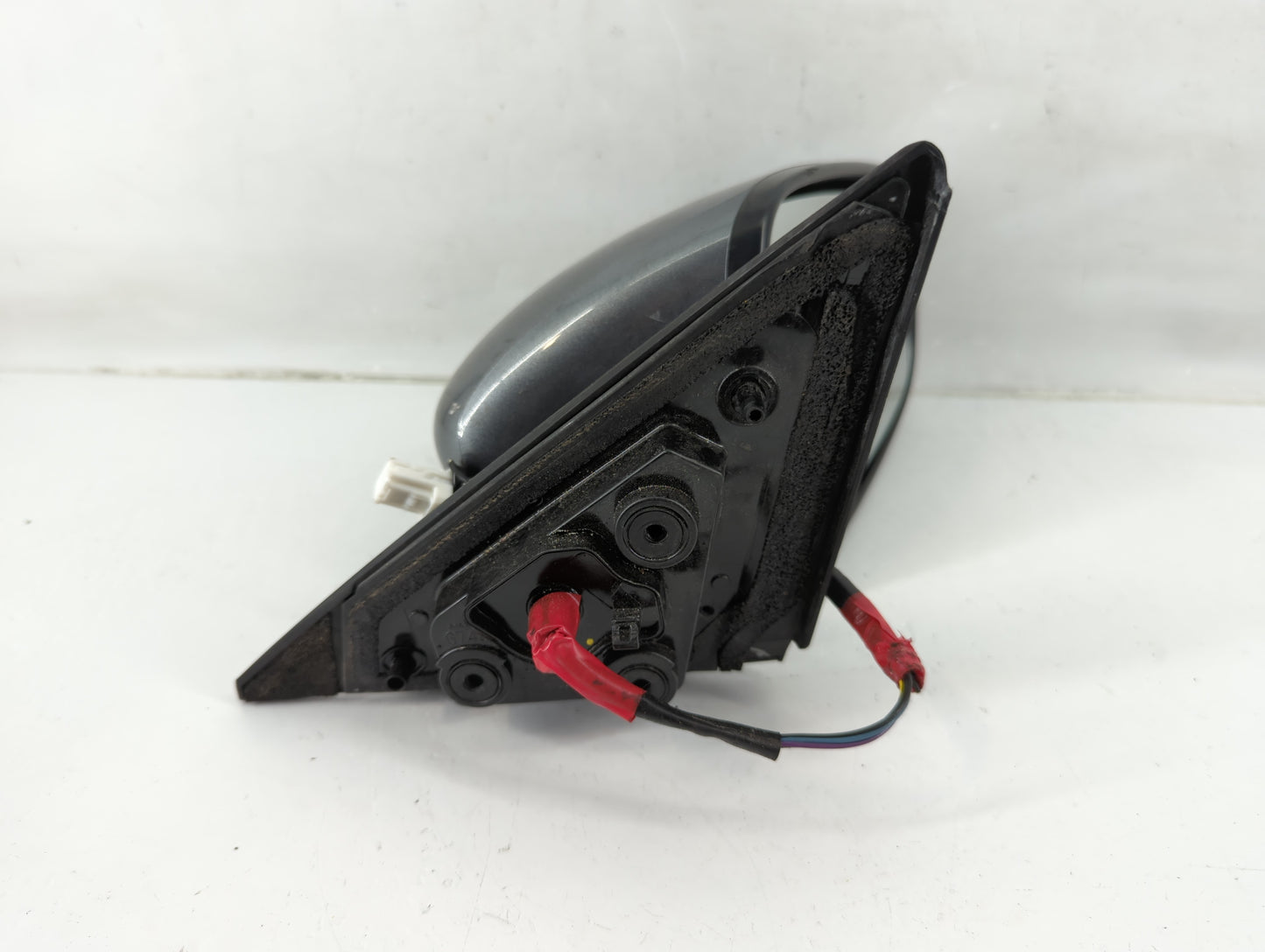 2022 Nissan Versa Side Mirror Replacement Passenger Right View Door Mirror P/N:E4044622 Fits OEM Used Auto Parts - Oemusedau