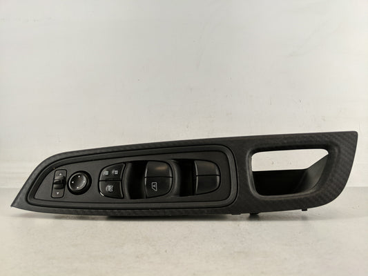 2020-2022 Nissan Versa Master Power Window Switch Replacement Driver Side Left P/N:25401 5EA1A Fits Fits 2020 2021 2022 OEM 