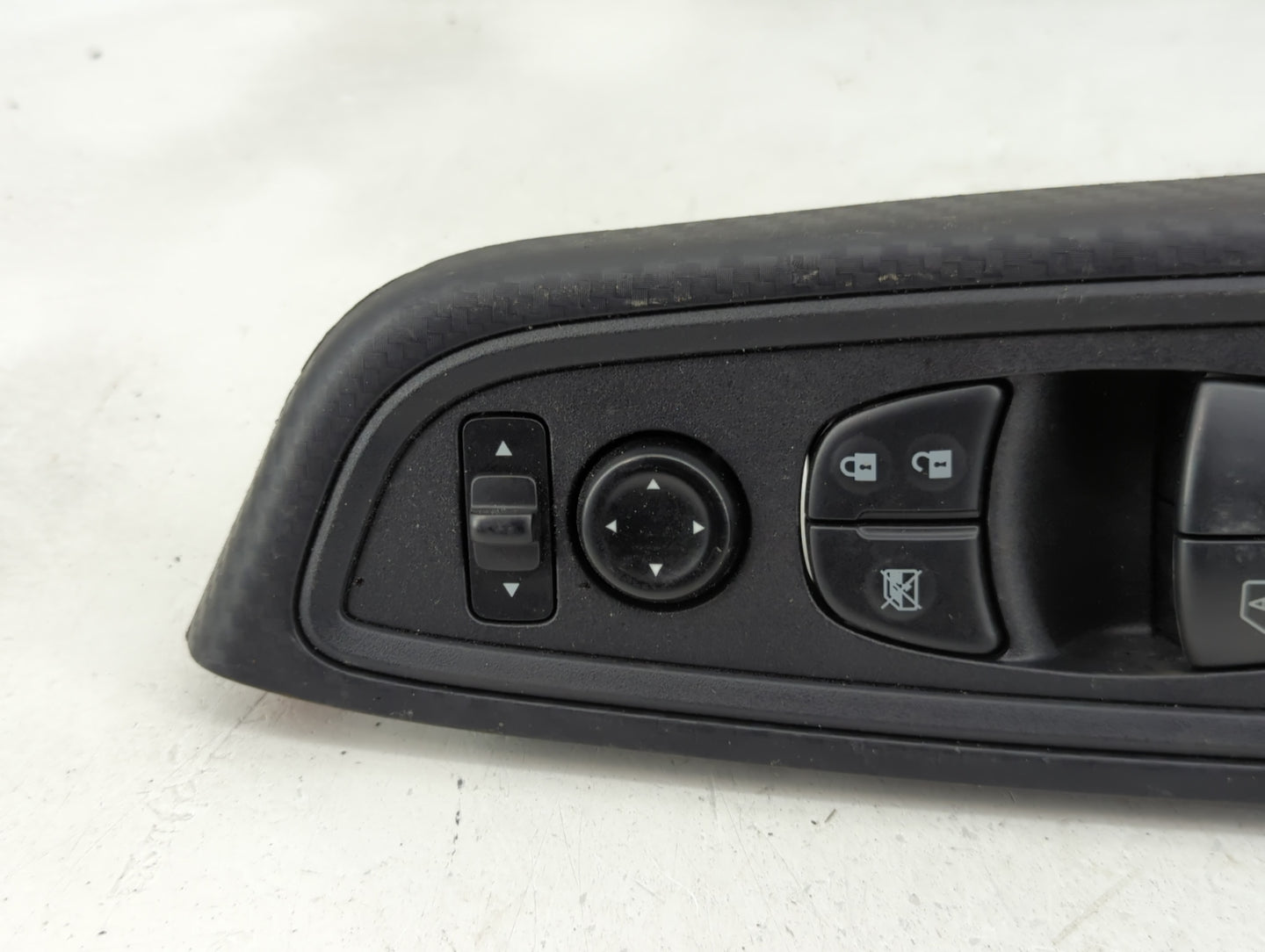 2020-2022 Nissan Versa Master Power Window Switch Replacement Driver Side Left P/N:25401 5EA1A Fits Fits 2020 2021 2022 OEM 