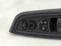2020-2022 Nissan Versa Master Power Window Switch Replacement Driver Side Left P/N:25401 5EA1A Fits Fits 2020 2021 2022 OEM 