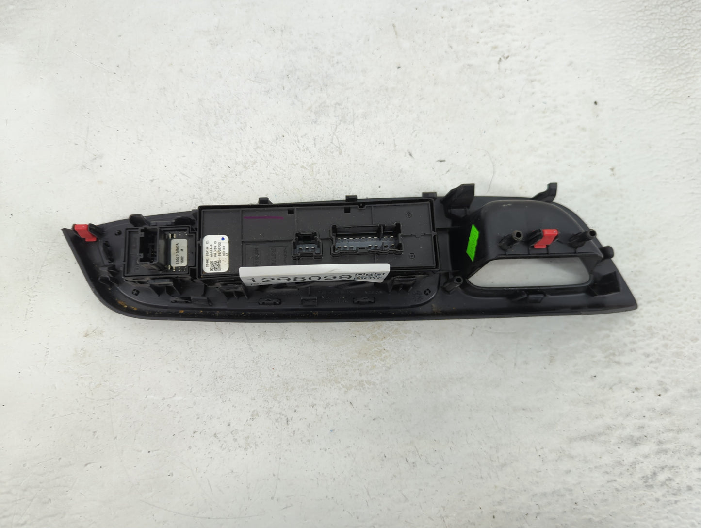 2020-2022 Nissan Versa Master Power Window Switch Replacement Driver Side Left P/N:25401 5EA1A Fits Fits 2020 2021 2022 OEM 