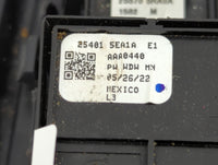 2020-2022 Nissan Versa Master Power Window Switch Replacement Driver Side Left P/N:25401 5EA1A Fits Fits 2020 2021 2022 OEM 
