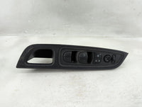 2020-2022 Nissan Versa Master Power Window Switch Replacement Driver Side Left P/N:25401 5EA1A Fits Fits 2020 2021 2022 OEM 