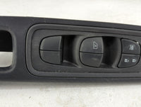 2020-2022 Nissan Versa Master Power Window Switch Replacement Driver Side Left P/N:25401 5EA1A Fits Fits 2020 2021 2022 OEM 