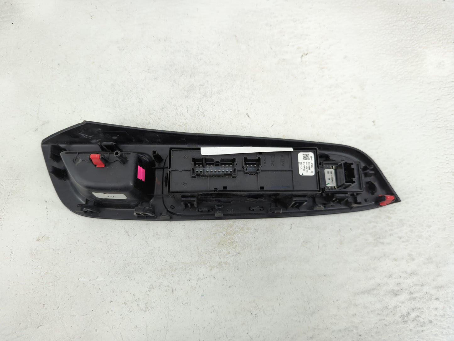 2020-2022 Nissan Versa Master Power Window Switch Replacement Driver Side Left P/N:25401 5EA1A Fits Fits 2020 2021 2022 OEM 