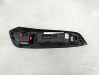 2020-2022 Nissan Versa Master Power Window Switch Replacement Driver Side Left P/N:25401 5EA1A Fits Fits 2020 2021 2022 OEM 