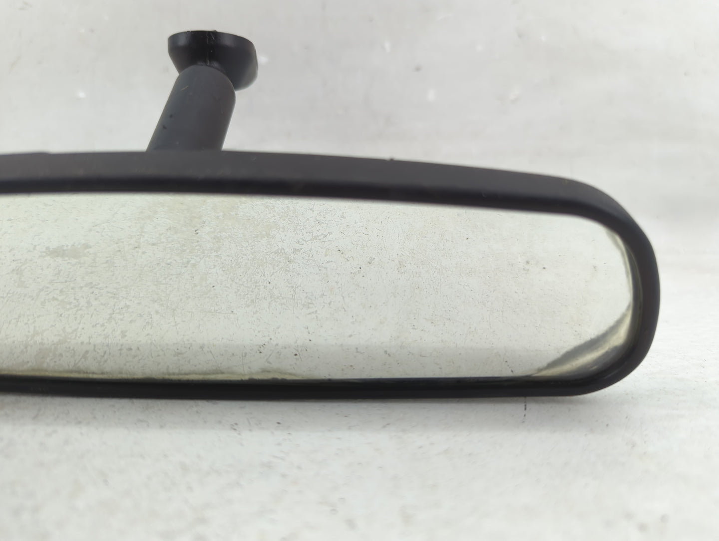 2007-2022 Nissan Versa Interior Rear View Mirror Replacement OEM P/N:031681 Fits OEM Used Auto Parts - Oemusedautoparts1.com