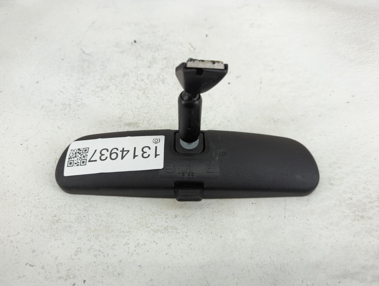 2007-2022 Nissan Versa Interior Rear View Mirror Replacement OEM P/N:031681 Fits OEM Used Auto Parts - Oemusedautoparts1.com