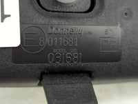 2007-2022 Nissan Versa Interior Rear View Mirror Replacement OEM P/N:031681 Fits OEM Used Auto Parts - Oemusedautoparts1.com