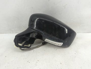 2022 Nissan Versa Driver Side View Mirror - Left Door Mirror OEM Used - Oemusedautoparts1.com