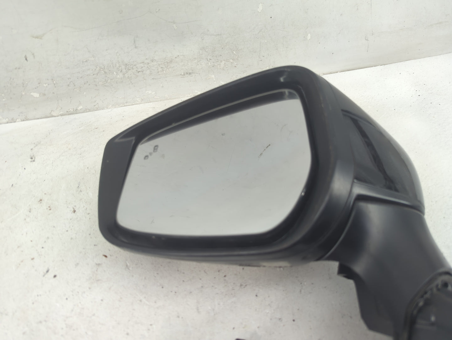 2022 Nissan Versa Driver Side View Mirror - Left Door Mirror OEM Used - Oemusedautoparts1.com