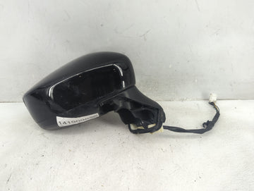 2022 Nissan Versa Passenger Side View Mirror - Right Door Mirror OEM Used - Oemusedautoparts1.com