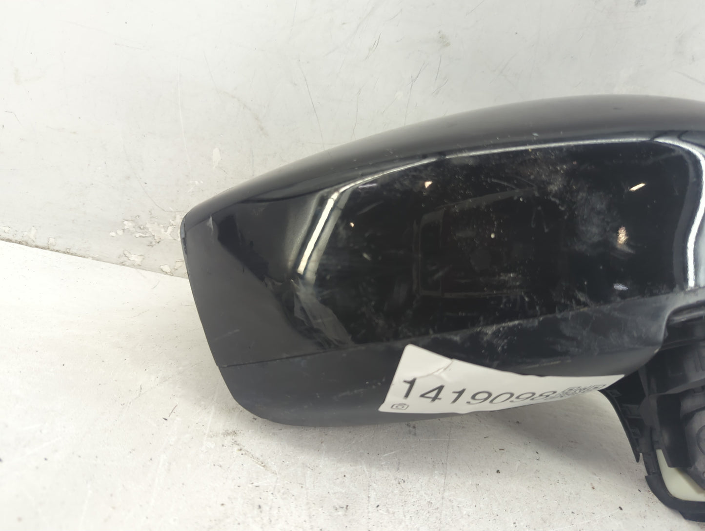 2022 Nissan Versa Passenger Side View Mirror - Right Door Mirror OEM Used - Oemusedautoparts1.com