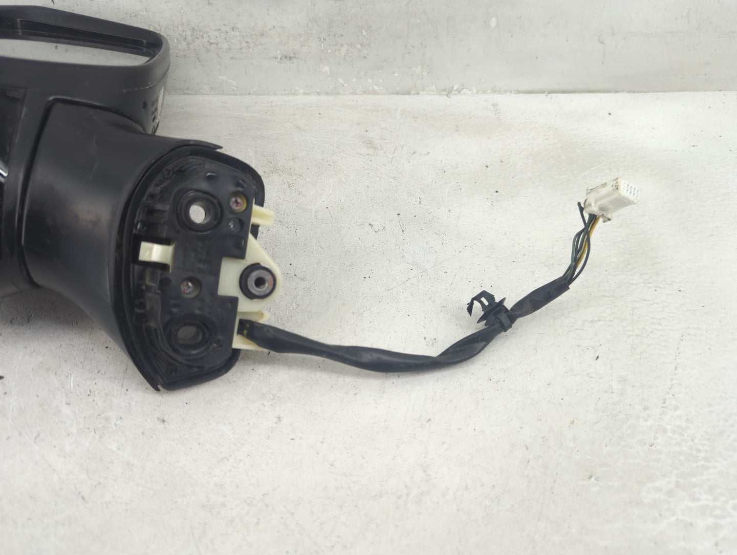 2022 Nissan Versa Passenger Side View Mirror - Right Door Mirror OEM Used - Oemusedautoparts1.com